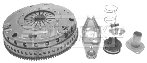 BORG & BECK Комплект сцепления HK2556